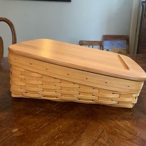 Fabulous Longaberger Lap Desk !!!